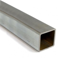 Best quality 410s stainless steel square pipe tube 12mm